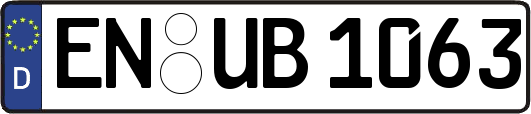 EN-UB1063