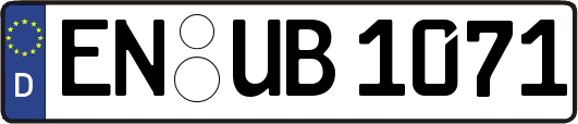 EN-UB1071