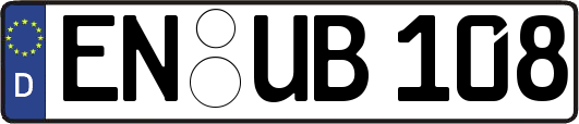 EN-UB108