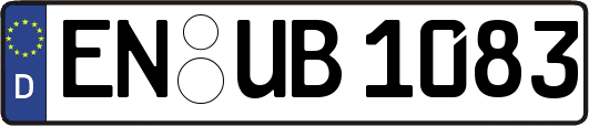 EN-UB1083