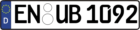EN-UB1092