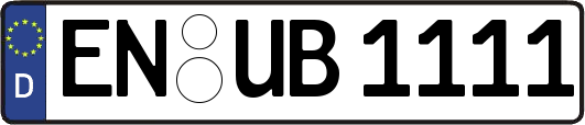 EN-UB1111