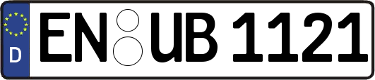 EN-UB1121