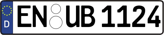 EN-UB1124