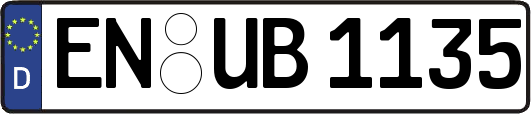 EN-UB1135
