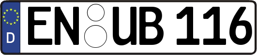EN-UB116