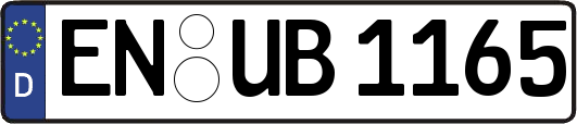 EN-UB1165
