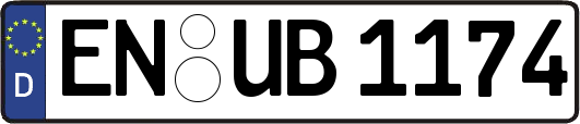 EN-UB1174
