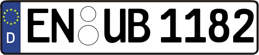 EN-UB1182