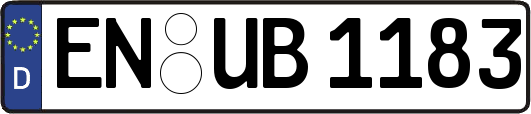 EN-UB1183