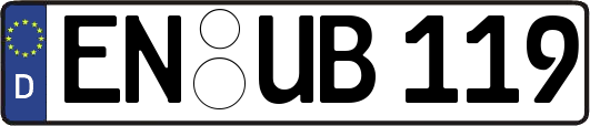 EN-UB119