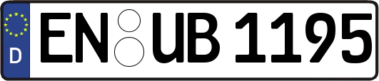 EN-UB1195