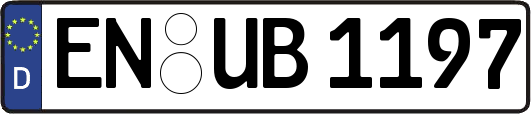 EN-UB1197