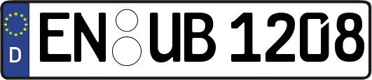 EN-UB1208