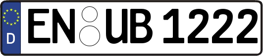 EN-UB1222