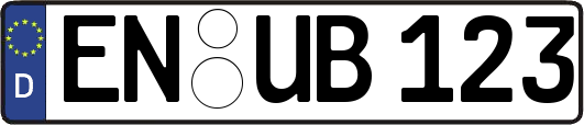 EN-UB123