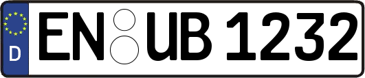 EN-UB1232