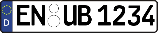 EN-UB1234