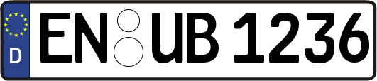 EN-UB1236