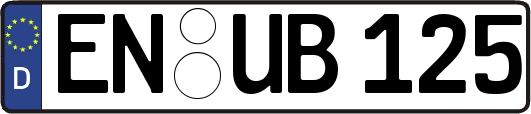 EN-UB125