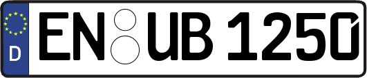 EN-UB1250