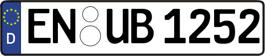EN-UB1252