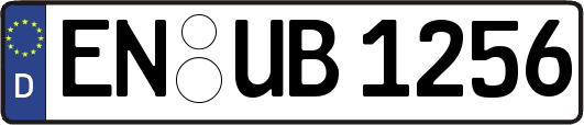EN-UB1256