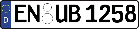 EN-UB1258