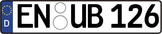 EN-UB126