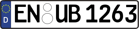 EN-UB1263