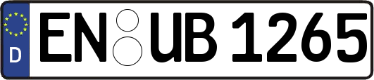 EN-UB1265