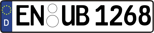 EN-UB1268