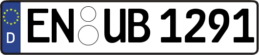 EN-UB1291
