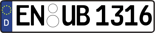 EN-UB1316