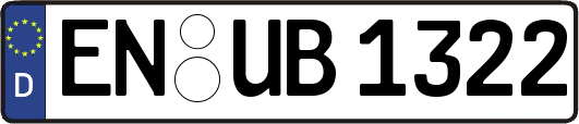 EN-UB1322