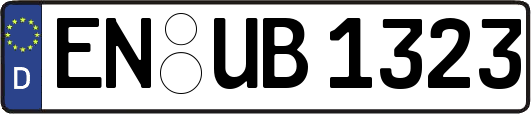 EN-UB1323
