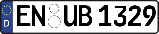 EN-UB1329