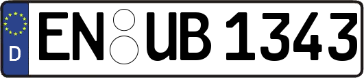 EN-UB1343