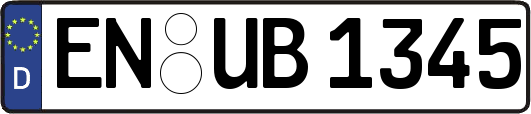 EN-UB1345