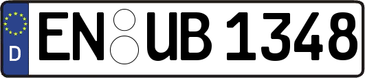 EN-UB1348