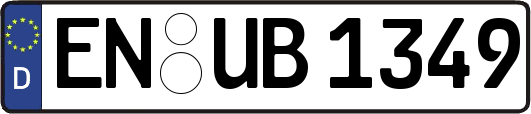 EN-UB1349