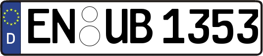 EN-UB1353