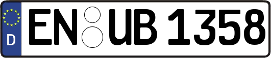 EN-UB1358