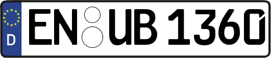 EN-UB1360