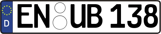 EN-UB138