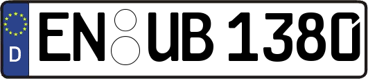 EN-UB1380