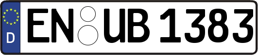 EN-UB1383
