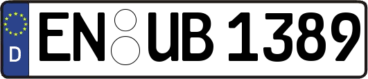 EN-UB1389