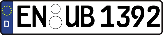 EN-UB1392