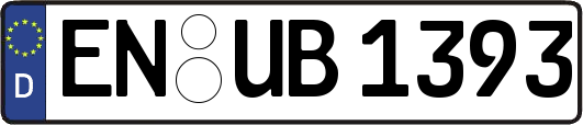 EN-UB1393